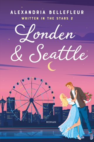 Londen & Seattle - cover