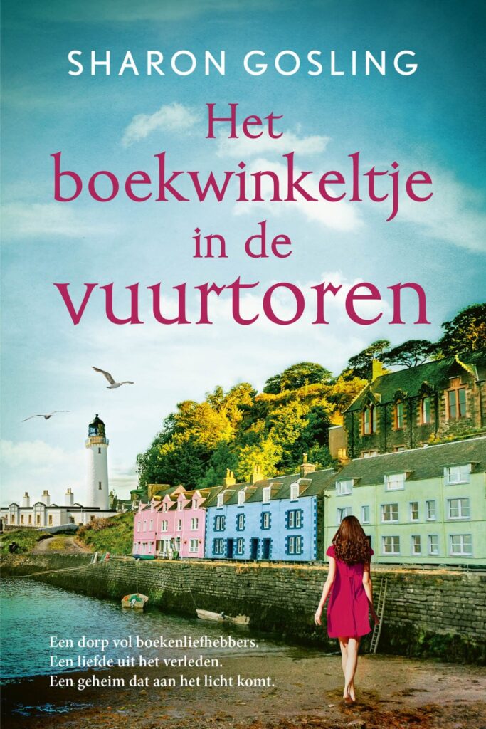 Het boekwinkeltje in de vuurtoren