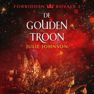 De gouden troon - cover