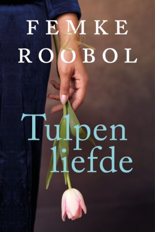 Tulpenliefde - cover