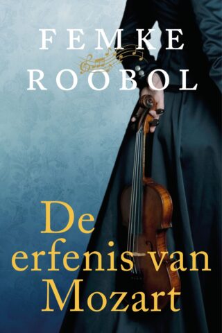 De erfenis van Mozart - cover