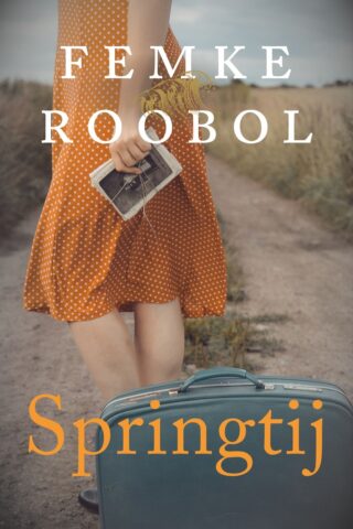 Springtij - cover