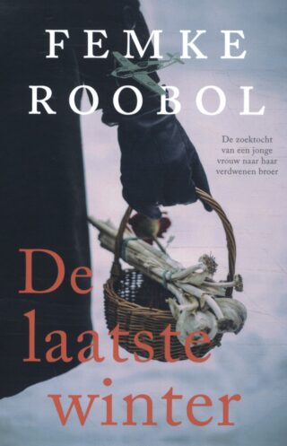 De laatste winter - cover