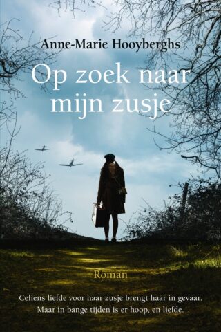 Op zoek naar mijn zusje - cover