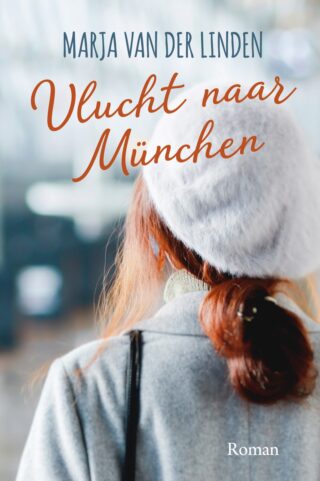 Vlucht naar München - cover