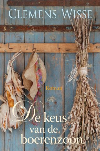 De keus van de boerenzoon - cover