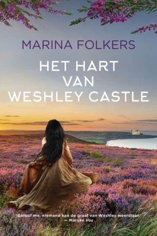 Het hart van Weshley Castle - cover