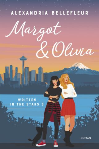 Margot & Olivia - cover