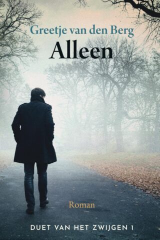 Alleen - cover