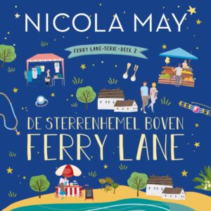 De sterrenhemel boven Ferry Lane