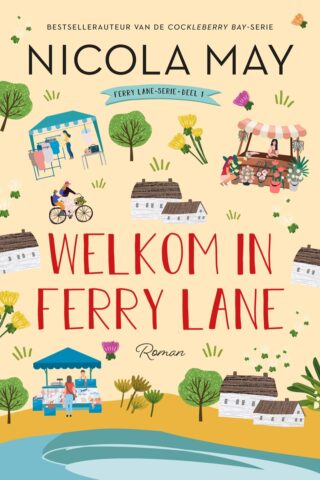Welkom in Ferry Lane - cover