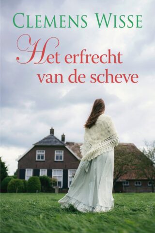 Het erfrecht van de scheve - cover