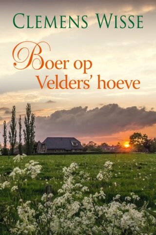 Boer op Velders' hoeve - cover