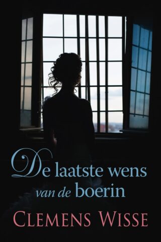 De laatste wens van de boerin - cover