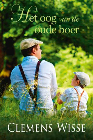 Het oog van de oude boer - cover