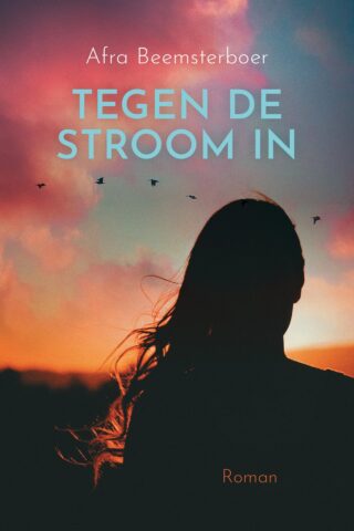 Tegen de stroom in - cover