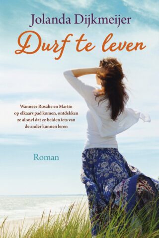 Durf te leven - cover
