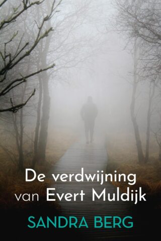 De verdwijning van Evert Muldijk - cover