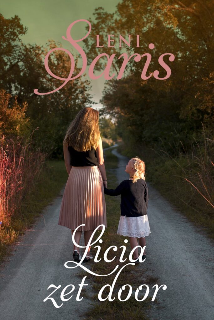 Licia zet door