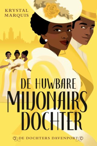 De huwbare miljonairsdochter - cover