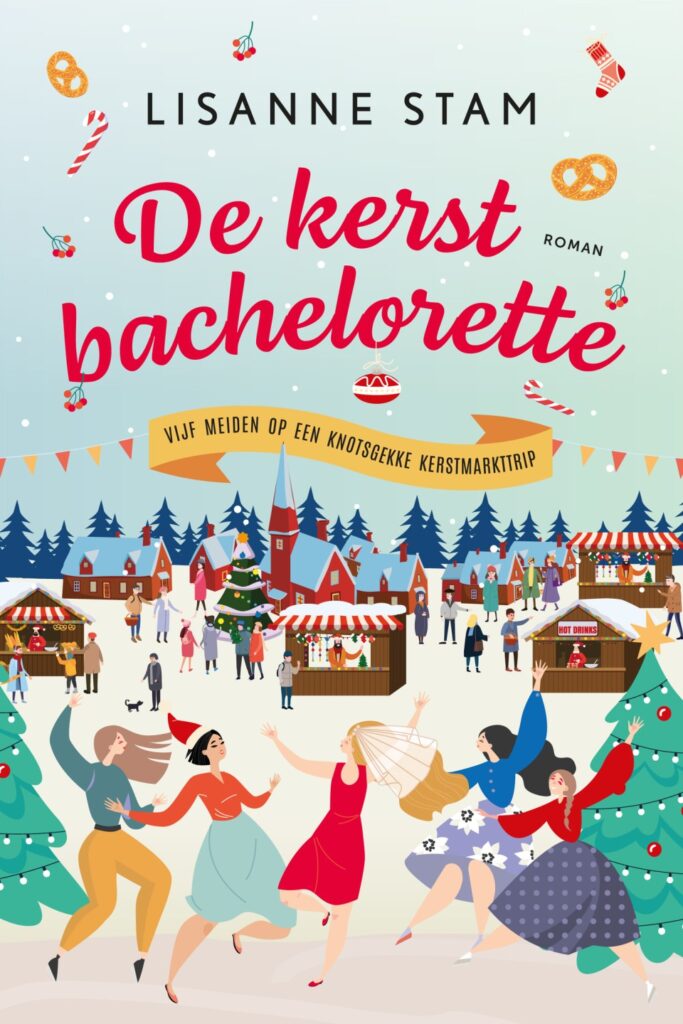 De kerstbachelorette