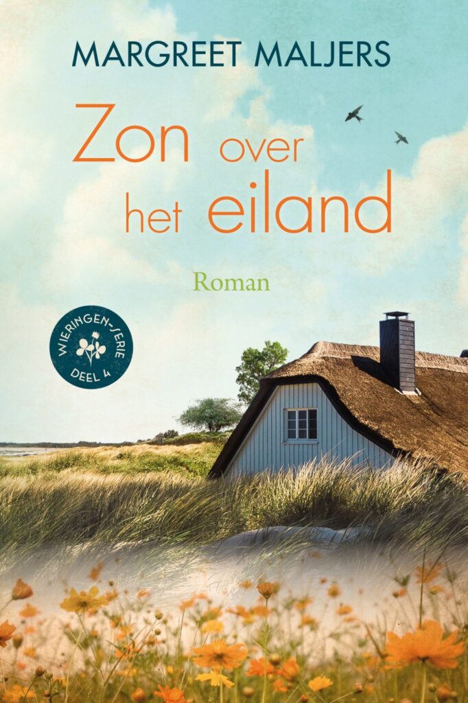 Zon over het eiland