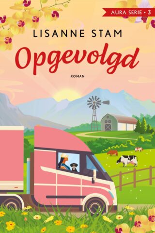Opgevolgd - cover