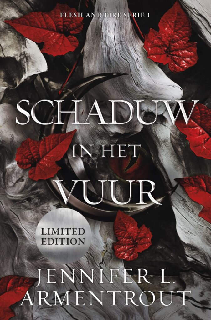 Schaduw in het vuur