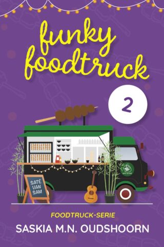 Funky Foodtruck 2 - cover