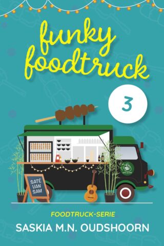 Funky Foodtruck 3 - cover