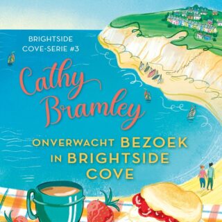 Onverwacht bezoek in Brightside Cove - cover
