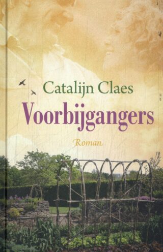 Voorbijgangers - cover