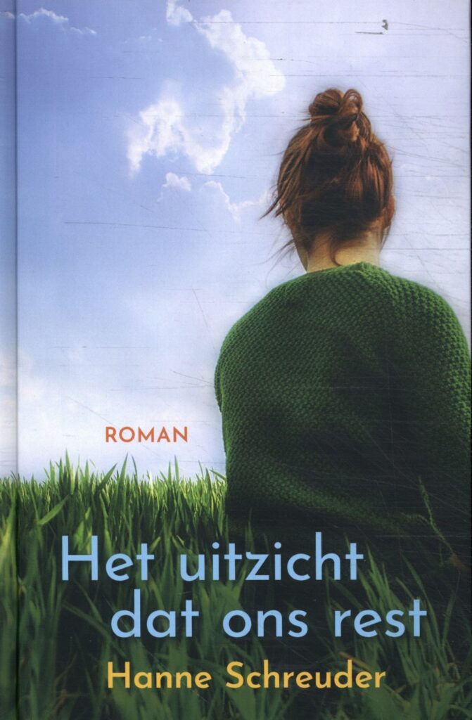 Het uitzicht dat ons rest