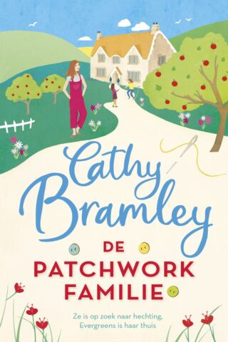 De patchworkfamilie - cover