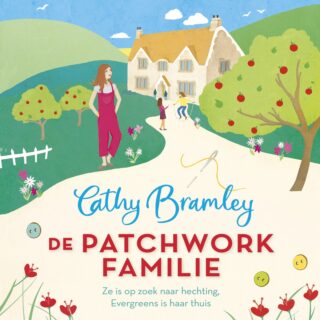 De patchworkfamilie - cover