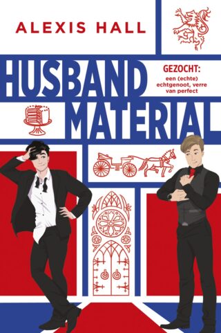 Husband Material - cover