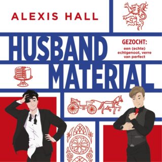 Husband Material - cover