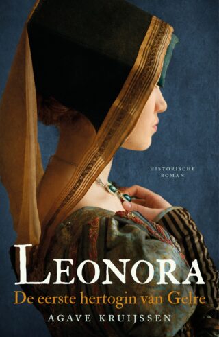 Leonora - cover