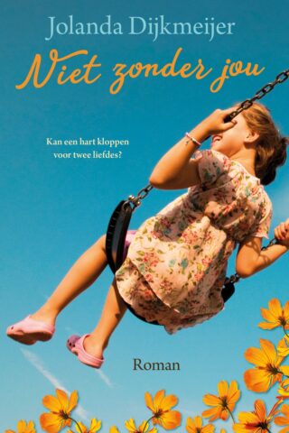 Niet zonder jou - cover