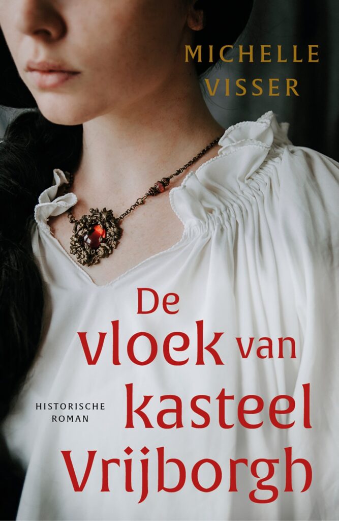 De vloek van kasteel Vrijborgh