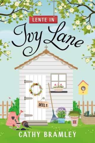 Lente in Ivy Lane - cover