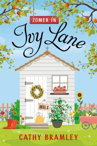 Zomer in Ivy Lane - cover