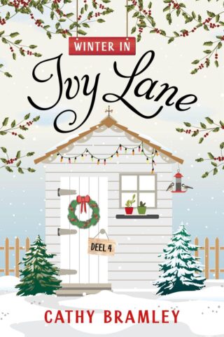 Winter in Ivy Lane - cover