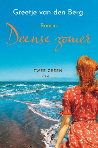 Deense zomer - cover