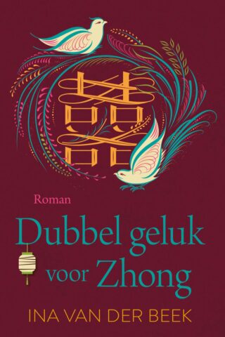 Dubbel geluk voor Zhong - cover