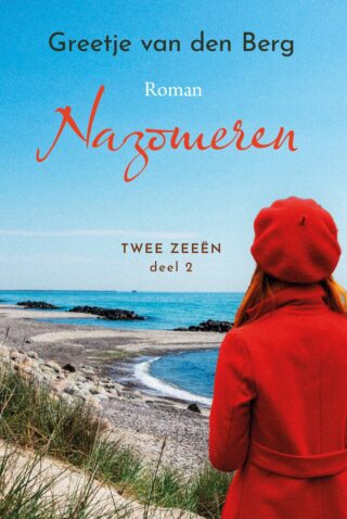 Nazomeren - cover