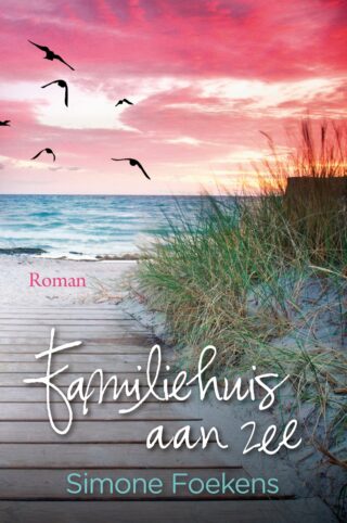 Familiehuis aan zee - cover