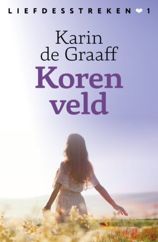 Korenveld - cover