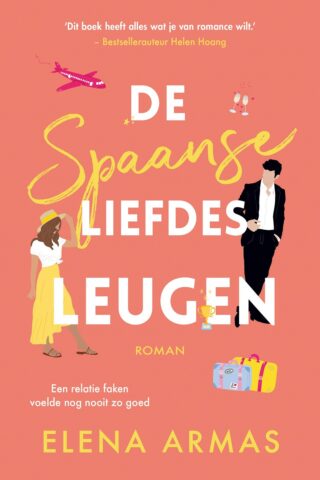 De Spaanse liefdesleugen - cover