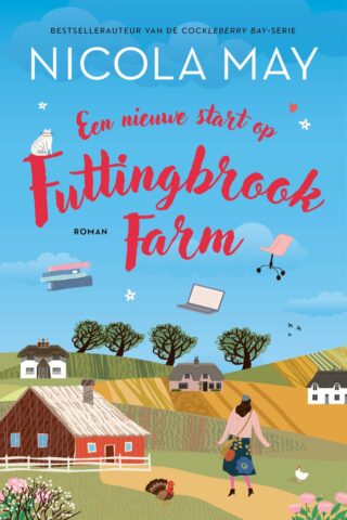 Een nieuwe start op Futtingbrook Farm - cover